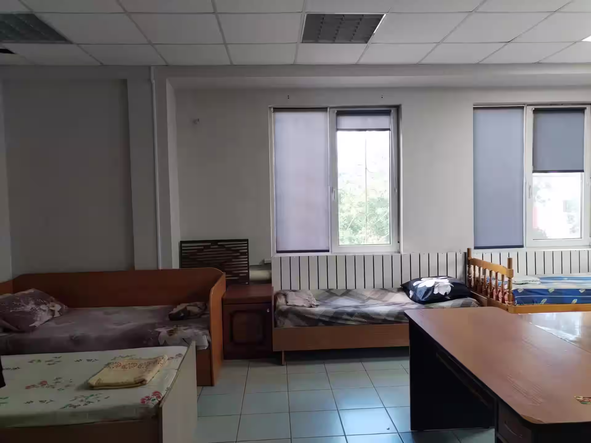 Восьмиместный номер категории "Стандарт"