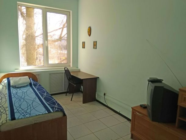 Одноместный номер