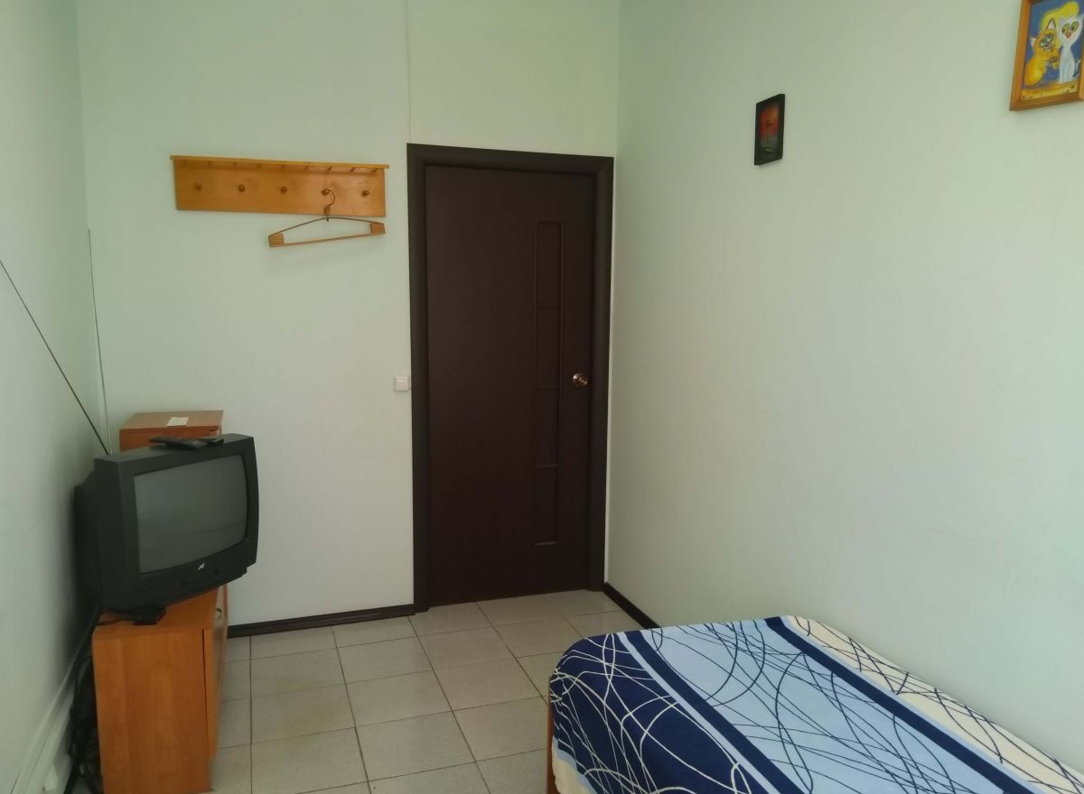 Одноместный номер