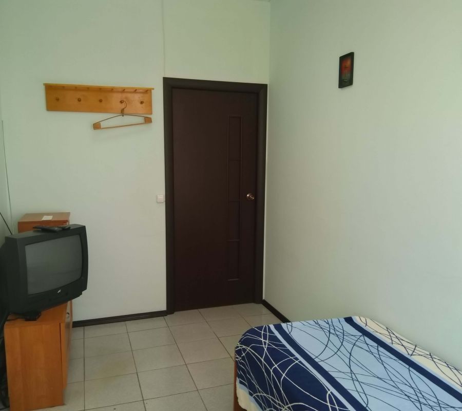 Одноместный номер