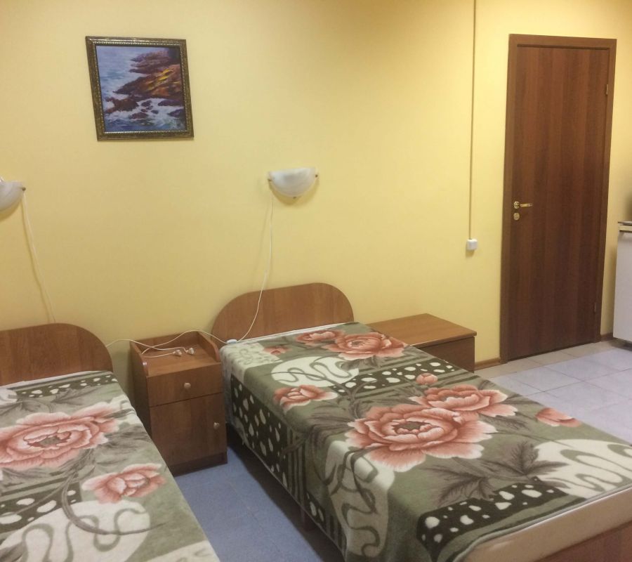 Трехместный номер