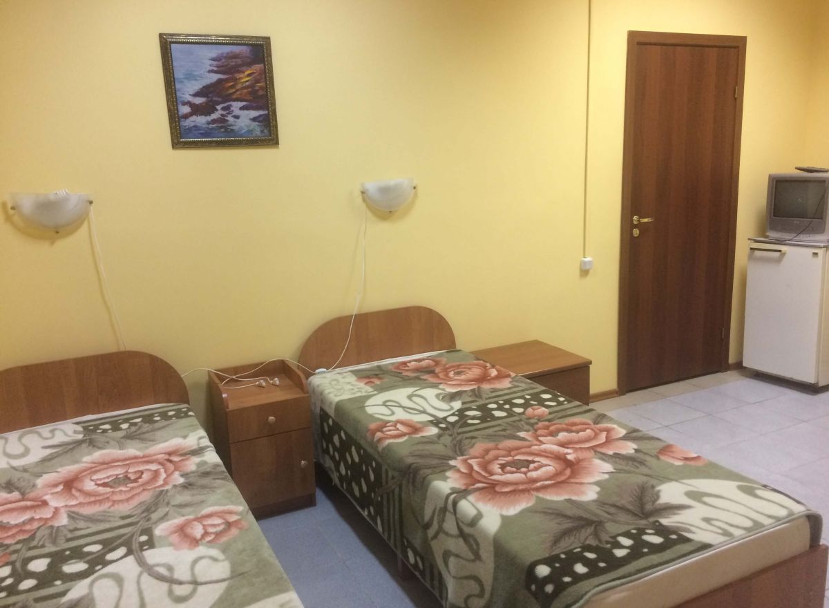 3-х местный номер