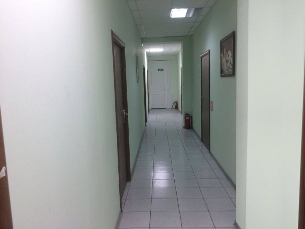 Пожарный выход