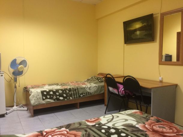 Трехместный номер