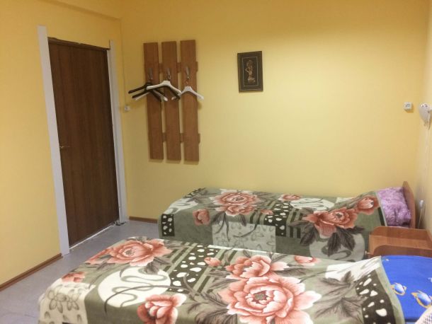 Трехместный номер